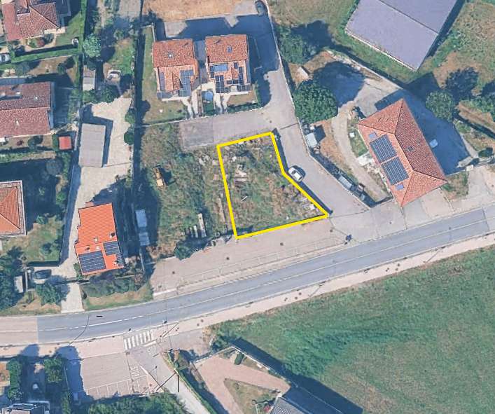 terreno edificabile in vendita a Buttigliera Alta