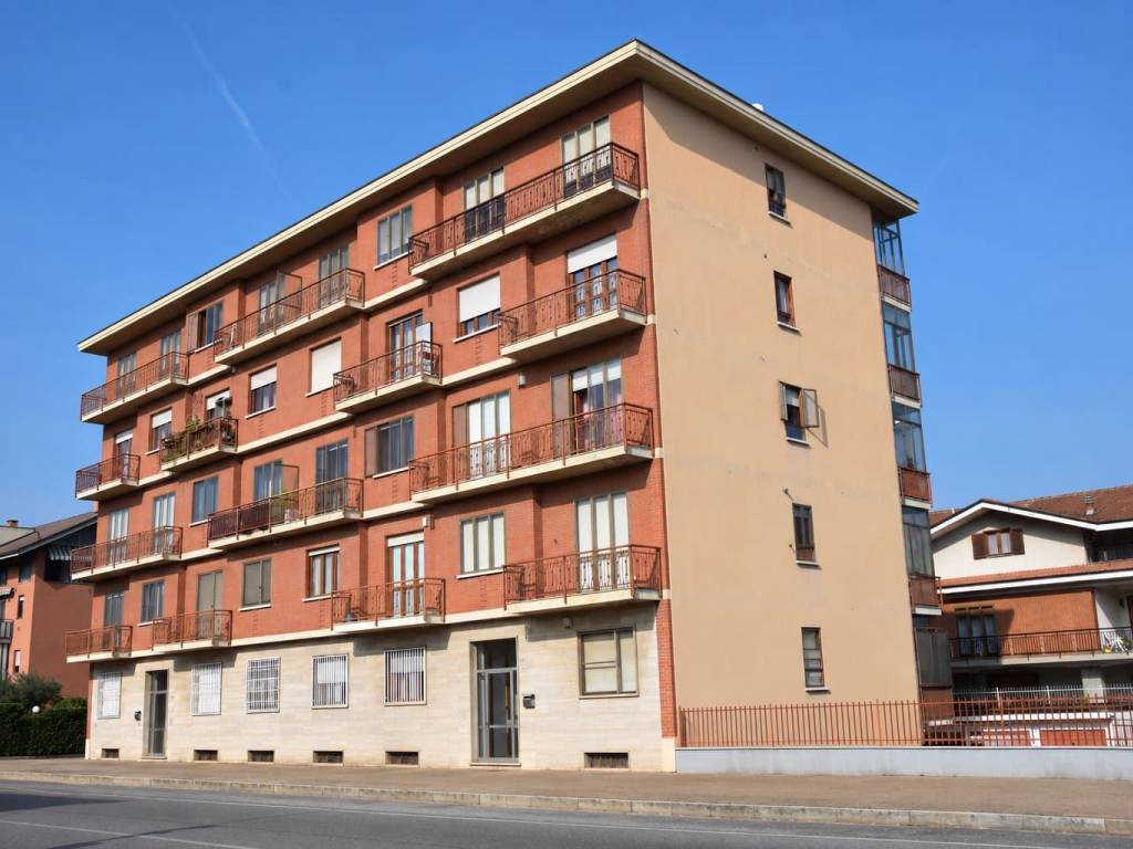 appartamento in vendita a Buttigliera Alta in zona Ferriera