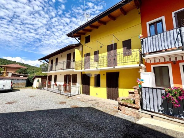 casa indipendente in vendita a Buttigliera Alta