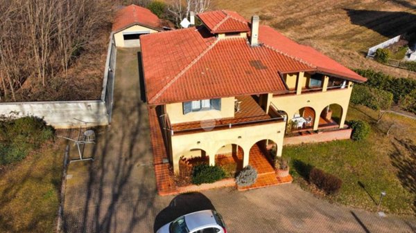 casa indipendente in vendita a Cafasse in zona Monasterolo
