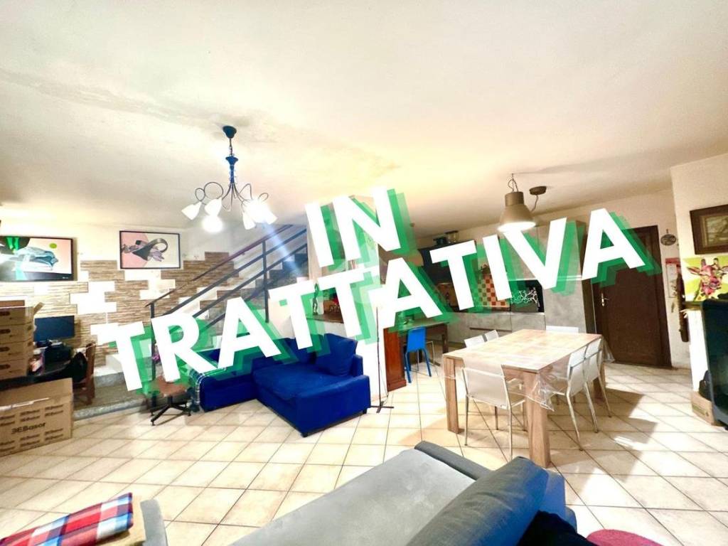 casa indipendente in vendita a Cafasse