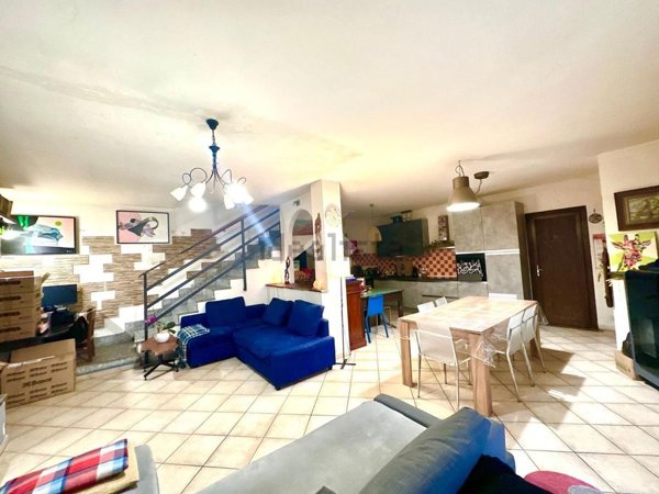 casa indipendente in vendita a Cafasse