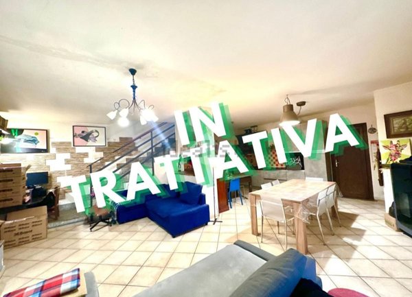 casa indipendente in vendita a Cafasse