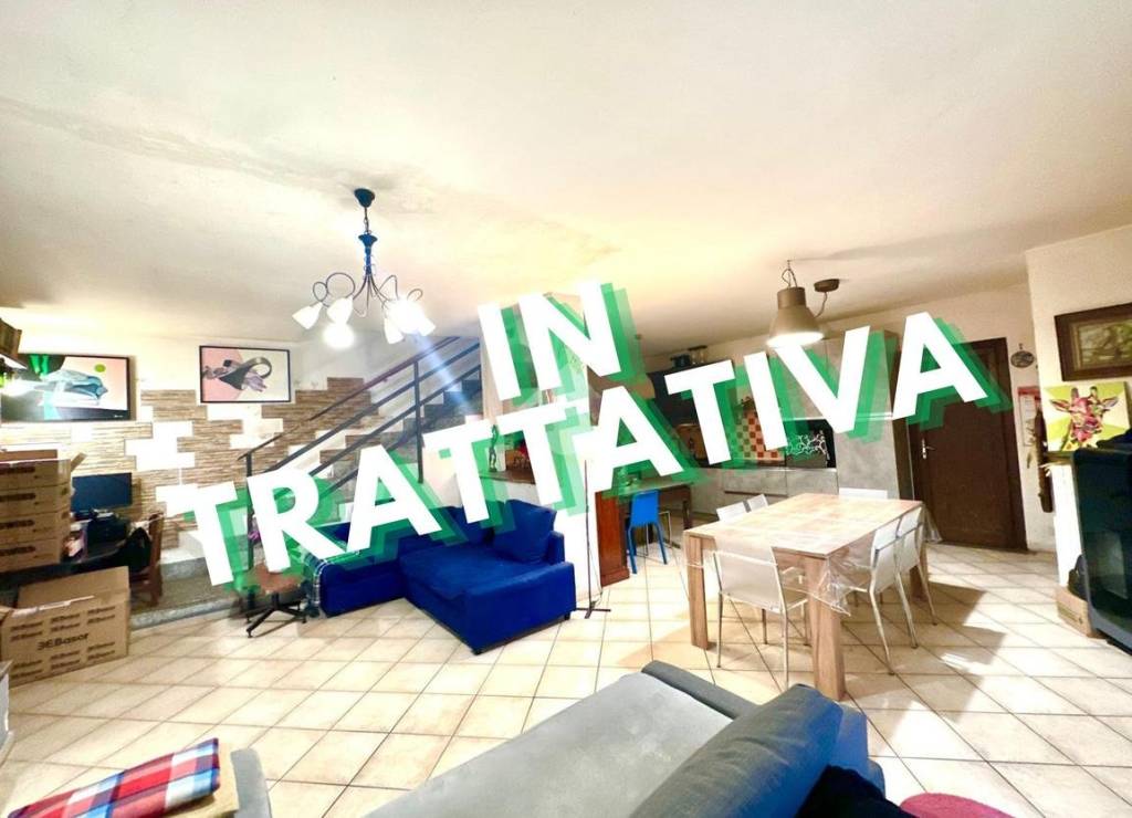 casa indipendente in vendita a Cafasse