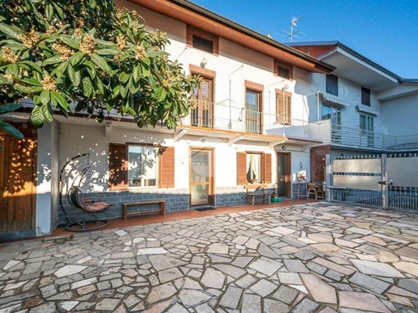 casa semindipendente in vendita a Cafasse