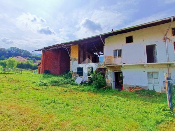 casa indipendente in vendita a Cafasse