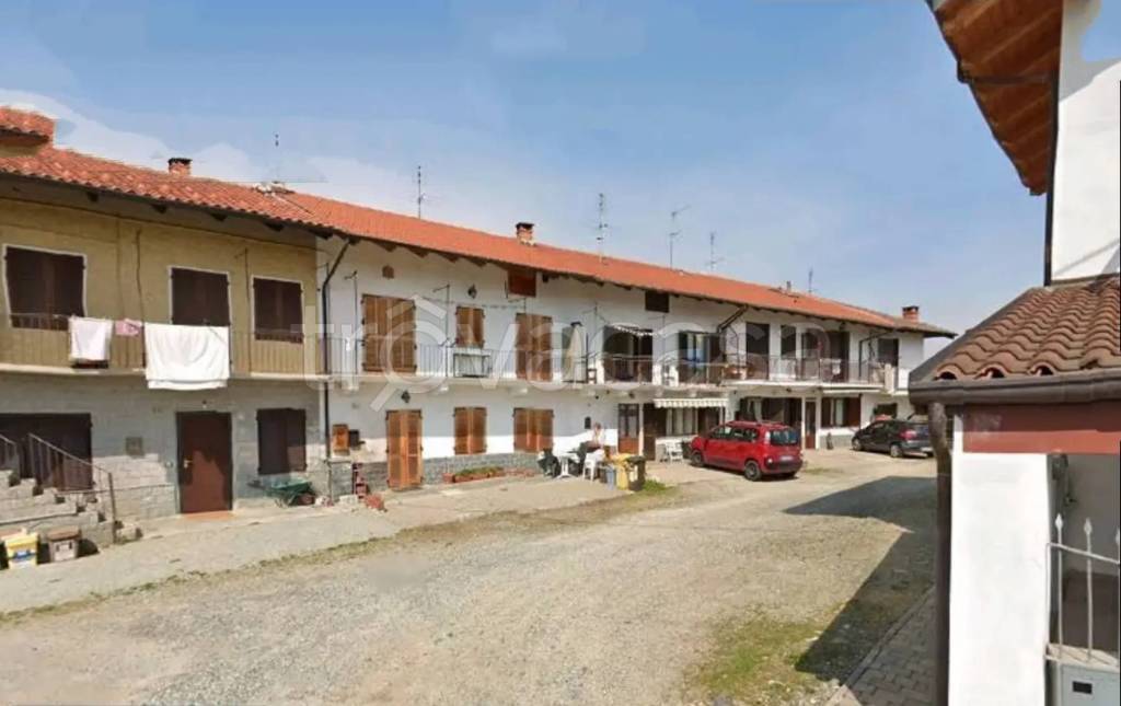 casa indipendente in vendita a Cafasse