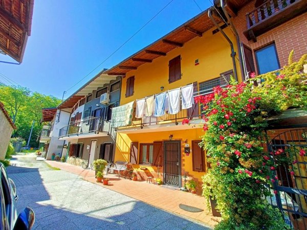 casa semindipendente in vendita a Cafasse