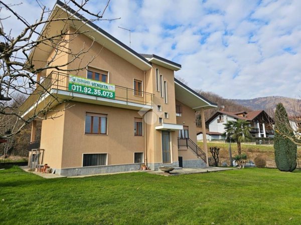 casa indipendente in vendita a Cafasse