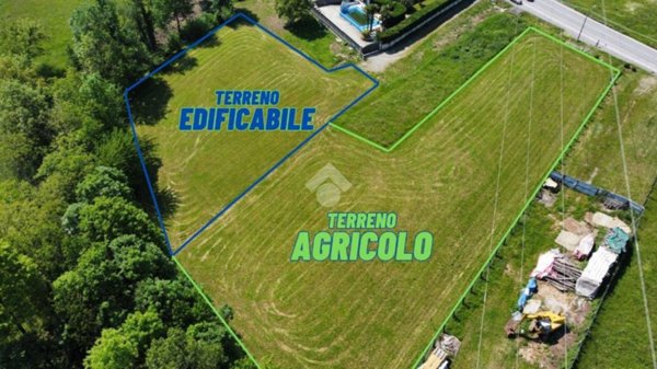 terreno edificabile in vendita a Cafasse