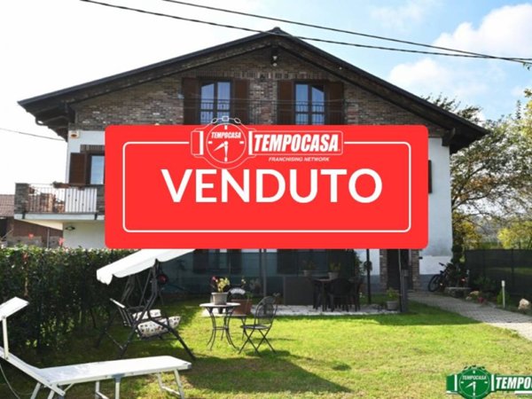 appartamento in vendita a Cafasse