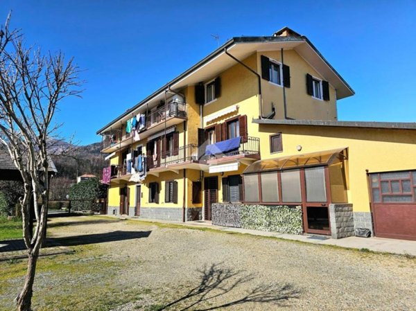 appartamento in vendita a Cafasse