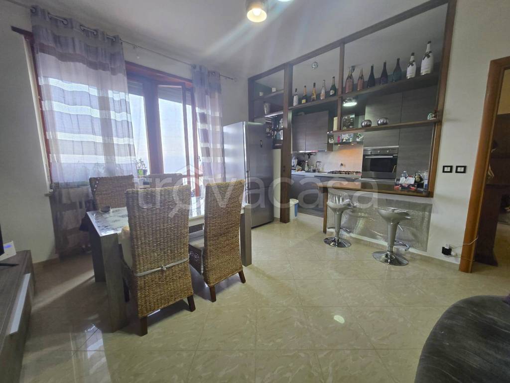 appartamento in vendita a Cafasse