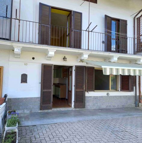 casa indipendente in vendita a Cafasse