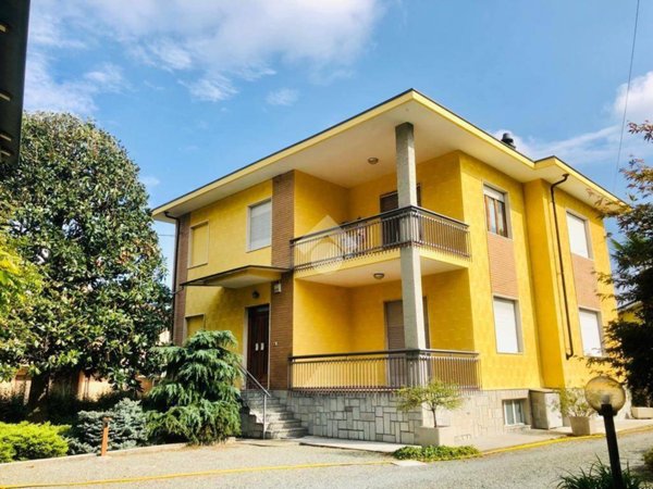casa indipendente in vendita a Cafasse