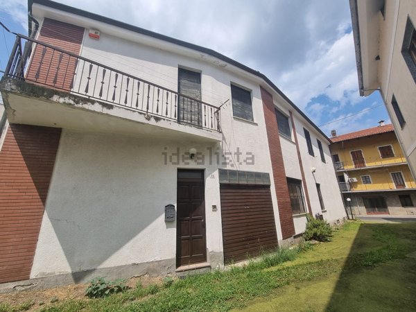 casa indipendente in vendita a Cafasse