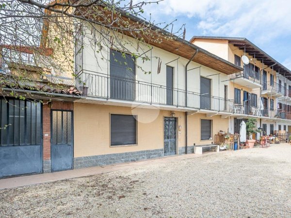 casa semindipendente in vendita a Cafasse in zona Monasterolo