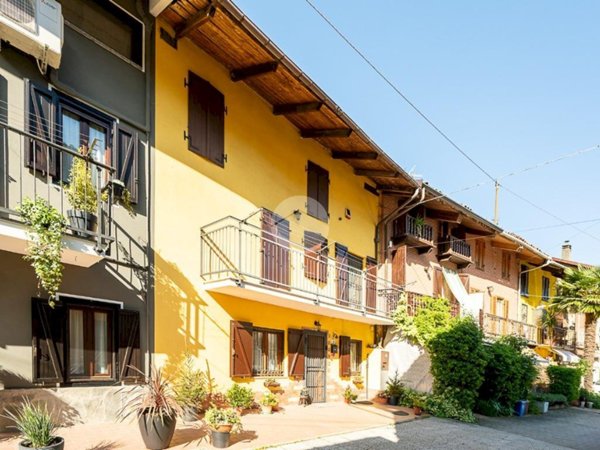 casa indipendente in vendita a Cafasse