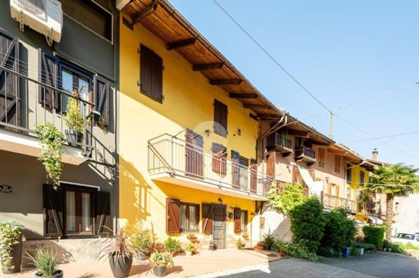 casa indipendente in vendita a Cafasse