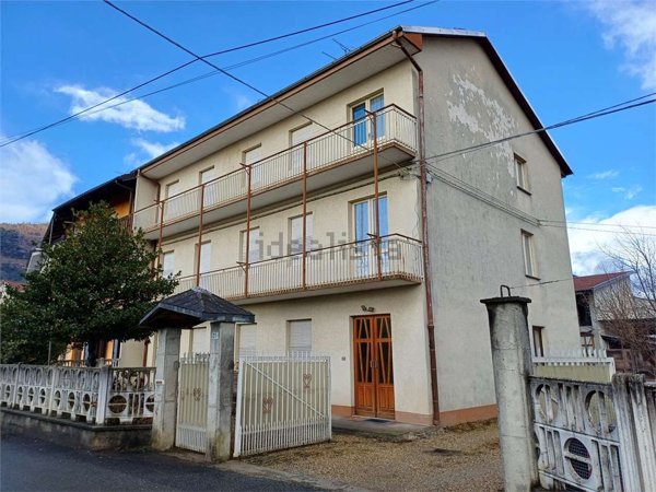 casa indipendente in vendita a Cafasse