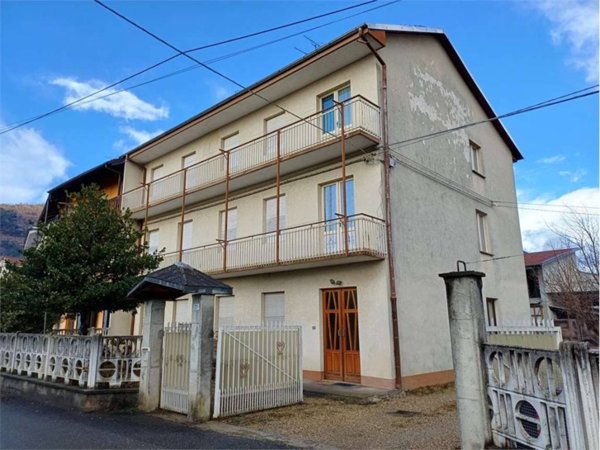 casa indipendente in vendita a Cafasse
