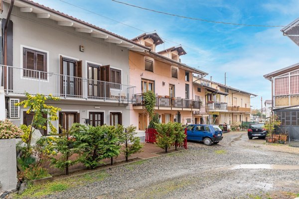 casa indipendente in vendita a Cafasse
