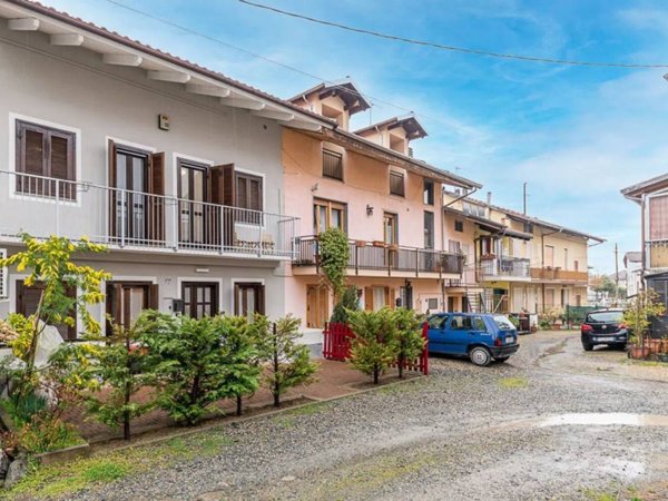 casa indipendente in vendita a Cafasse