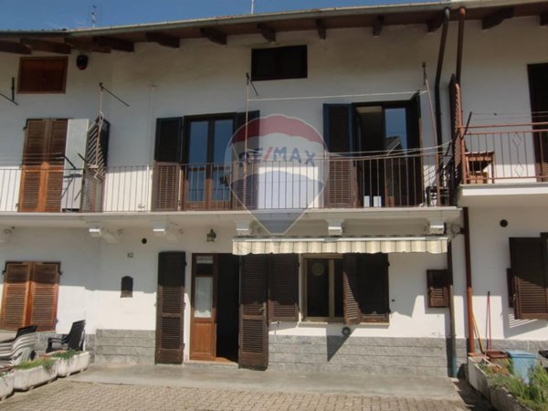 casa indipendente in vendita a Cafasse