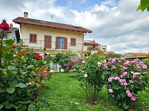 casa semindipendente in vendita a Cafasse in zona Monasterolo