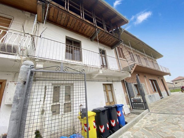 casa indipendente in vendita a Cafasse