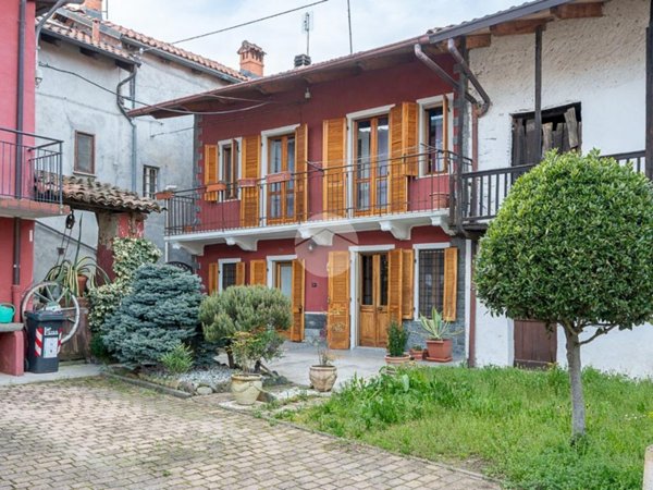 casa indipendente in vendita a Cafasse in zona Monasterolo
