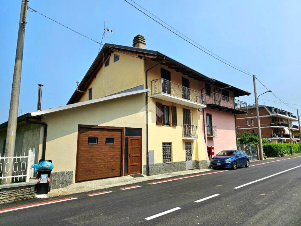 casa semindipendente in vendita a Cafasse