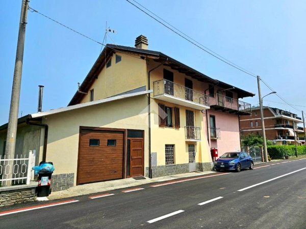casa semindipendente in vendita a Cafasse