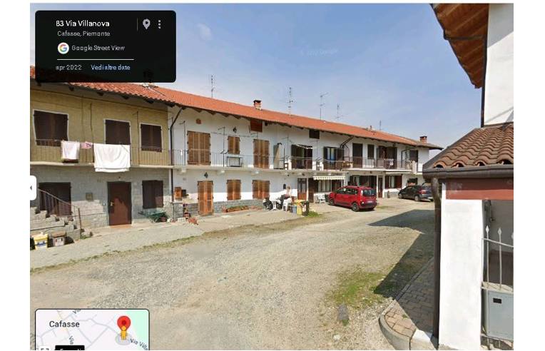 casa indipendente in vendita a Cafasse