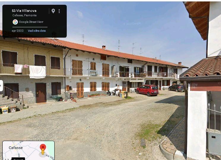 casa indipendente in vendita a Cafasse