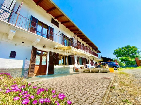casa indipendente in vendita a Cafasse