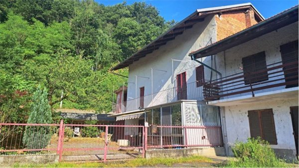 casa indipendente in vendita a Cafasse