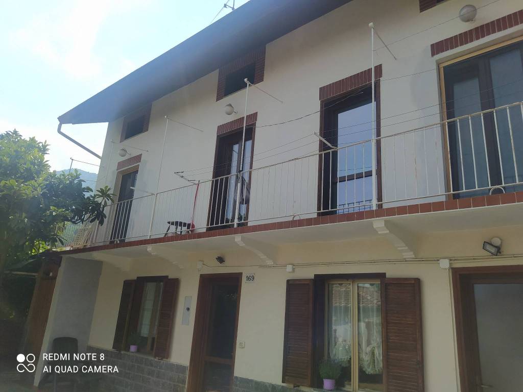 casa indipendente in vendita a Cafasse
