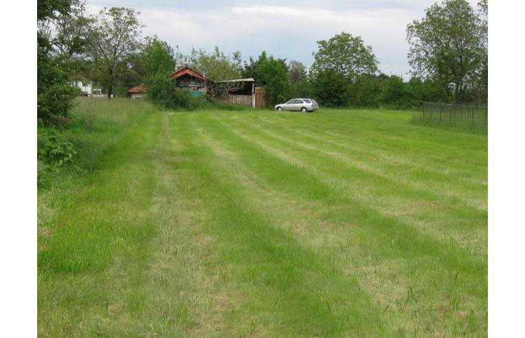 terreno edificabile in vendita a Cafasse