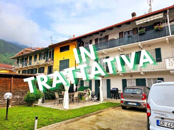 casa indipendente in vendita a Cafasse in zona Monasterolo