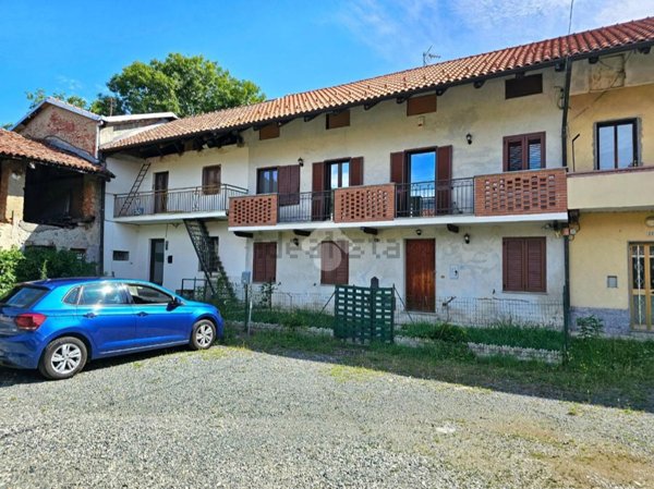 casa semindipendente in vendita a Cafasse