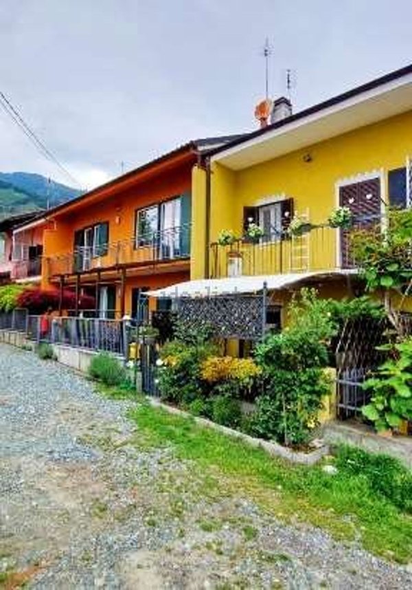 appartamento in vendita a Cafasse in zona Monasterolo