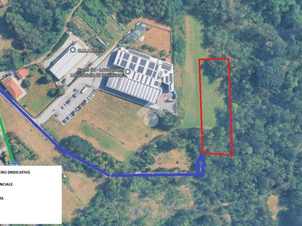capannone in vendita a Cafasse in zona Monasterolo