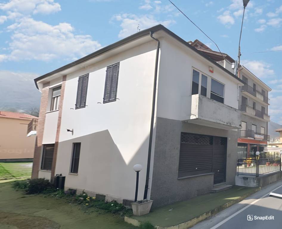 casa indipendente in vendita a Cafasse