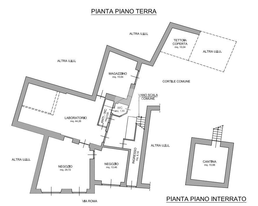 casa semindipendente in vendita a Cafasse