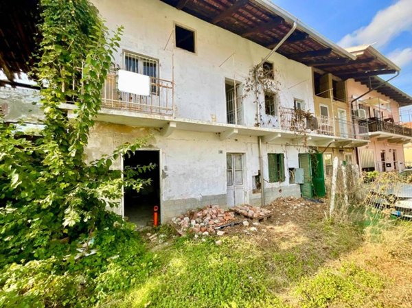 casa indipendente in vendita a Cafasse