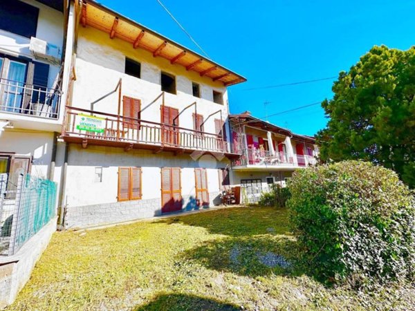 casa indipendente in vendita a Cafasse in zona Monasterolo