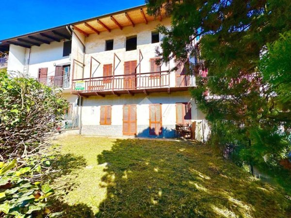 casa indipendente in vendita a Cafasse in zona Monasterolo