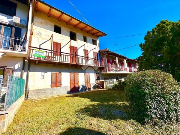 casa indipendente in vendita a Cafasse in zona Monasterolo