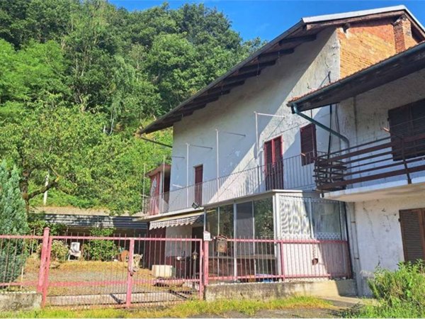casa indipendente in vendita a Cafasse